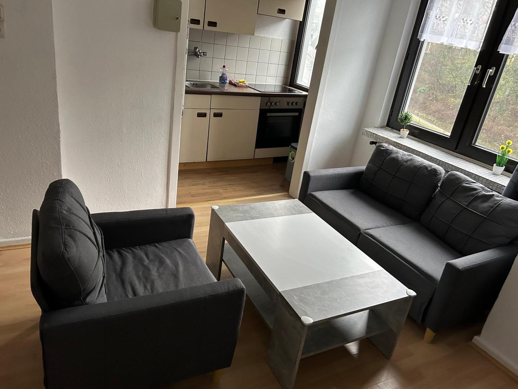 Monteurwohnung Hagen Haus 1 Hagen (Arnsberg) Exterior foto